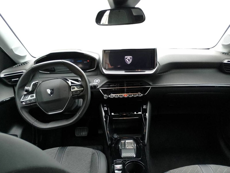 Peugeot 208 usata a Salerno (6)