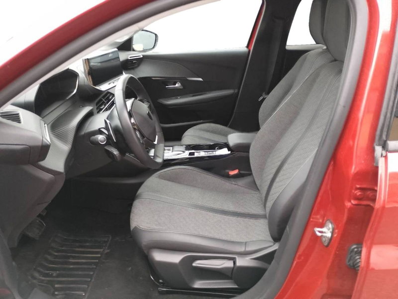 Peugeot 208 usata a Salerno (7)