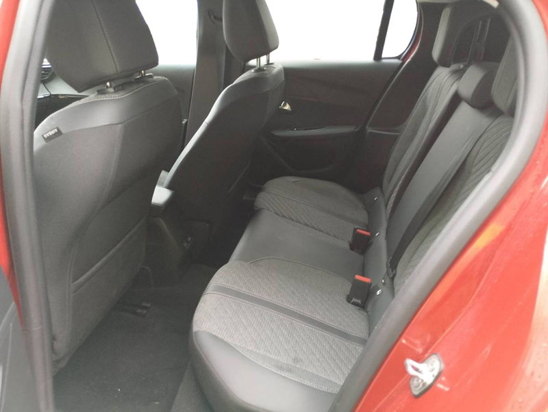 Peugeot 208 usata a Salerno (8)