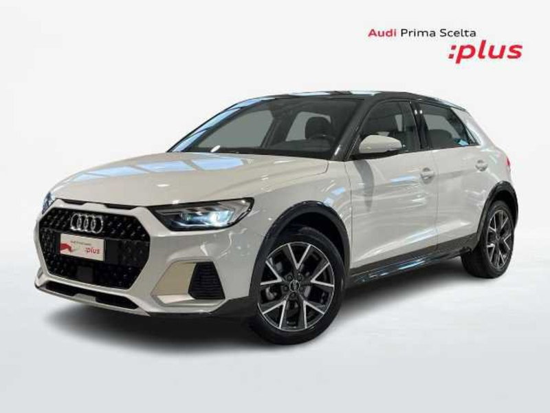 Audi A1 allstreet usata a Firenze