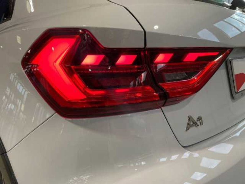 Audi A1 allstreet usata a Firenze (10)