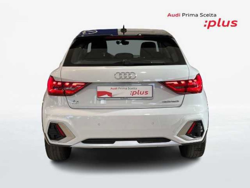 Audi A1 allstreet usata a Firenze (11)