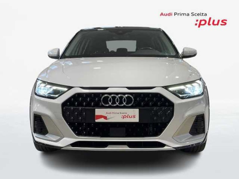 Audi A1 allstreet usata a Firenze (13)