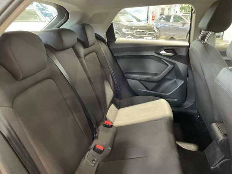 Audi A1 allstreet usata a Firenze (15)