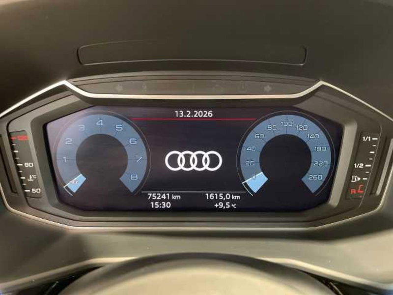 Audi A1 allstreet usata a Firenze (18)