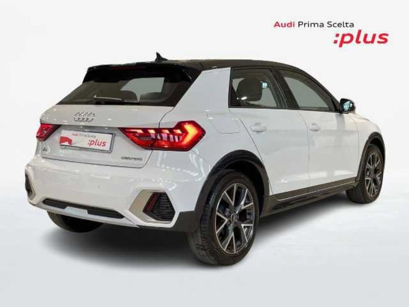 Audi A1 allstreet usata a Firenze (2)