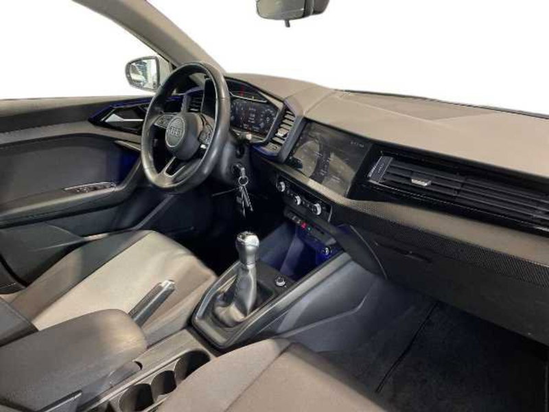 Audi A1 allstreet usata a Firenze (3)