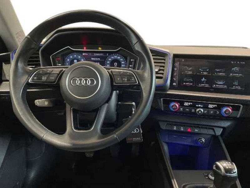 Audi A1 allstreet usata a Firenze (4)