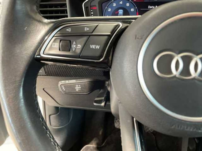Audi A1 allstreet usata a Firenze (5)