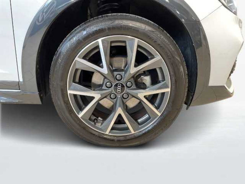 Audi A1 allstreet usata a Firenze (7)