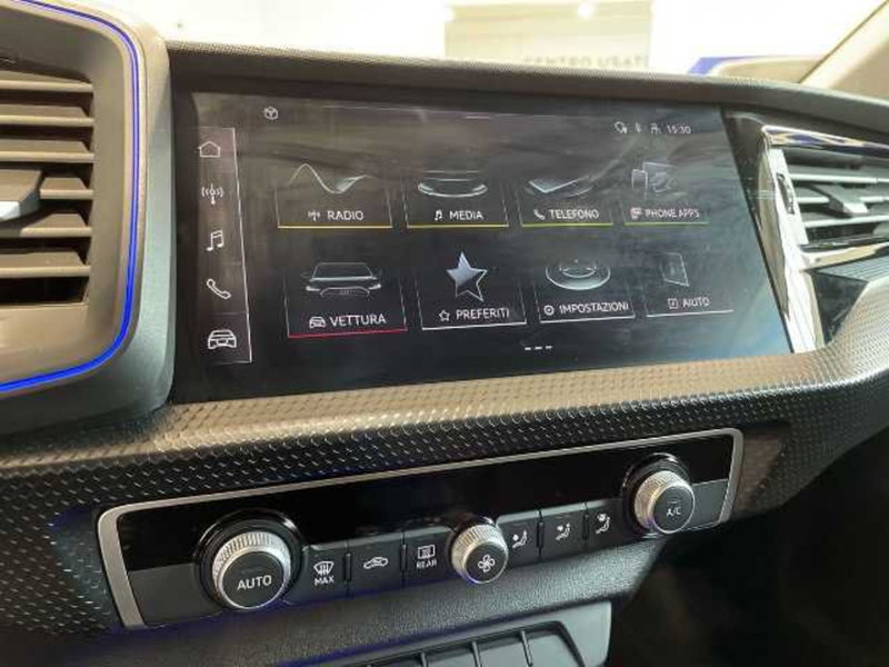 Audi A1 allstreet usata a Firenze (8)