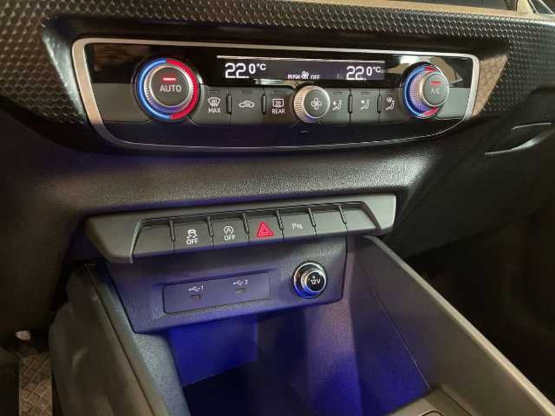 Audi A1 allstreet usata a Firenze (9)