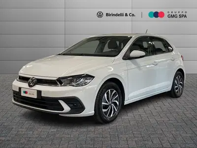 Volkswagen Polo 1.0 tsi Life 95cv del 2023 usata a Firenze