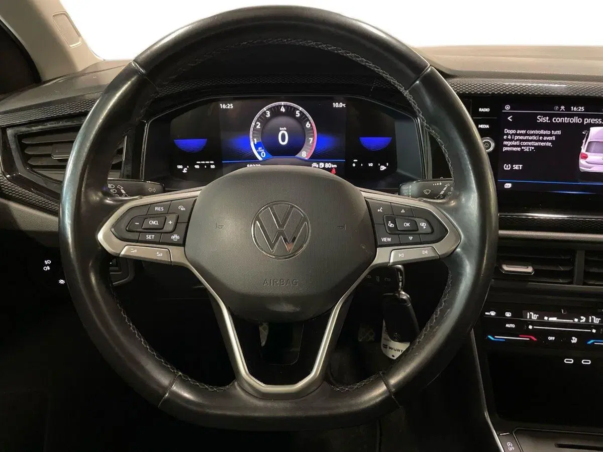 Volkswagen Polo usata a Firenze (10)