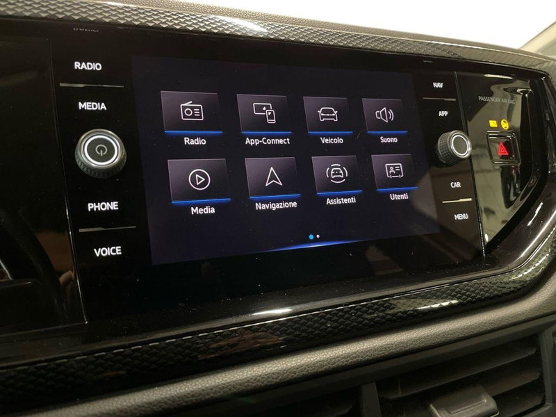 Volkswagen Polo usata a Firenze (14)