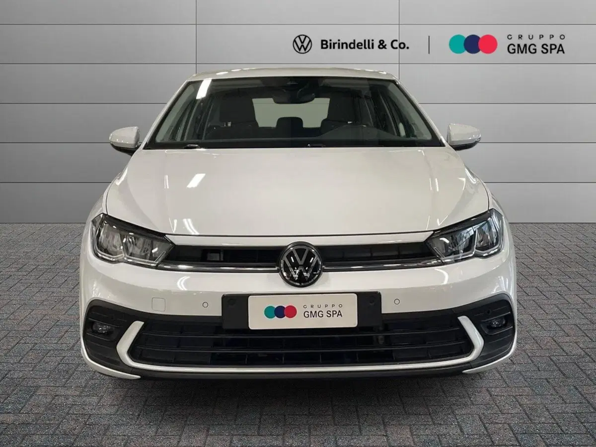 Volkswagen Polo usata a Firenze (2)