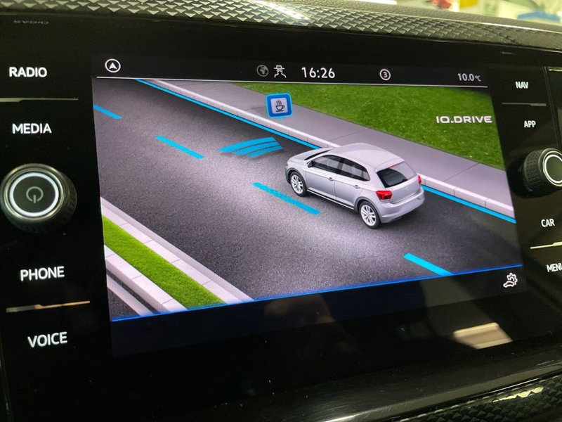 Volkswagen Polo usata a Firenze (20)