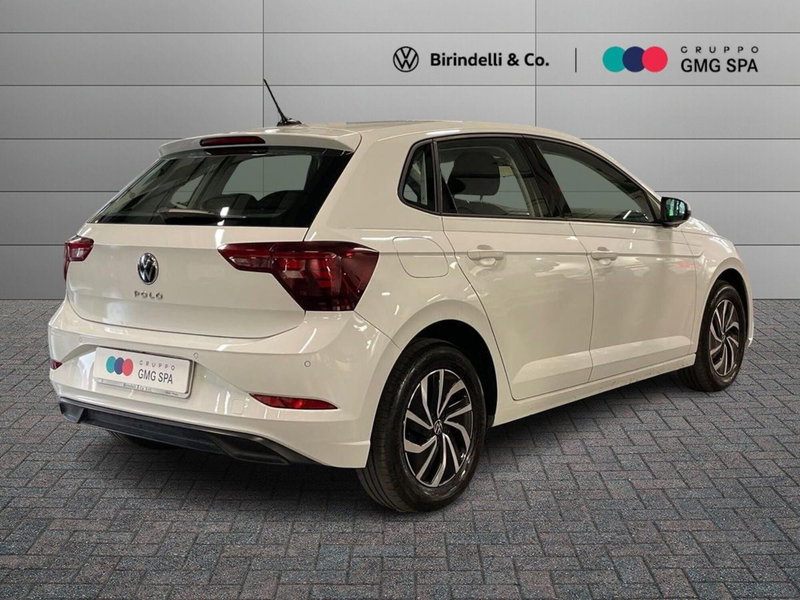 Volkswagen Polo usata a Firenze (3)