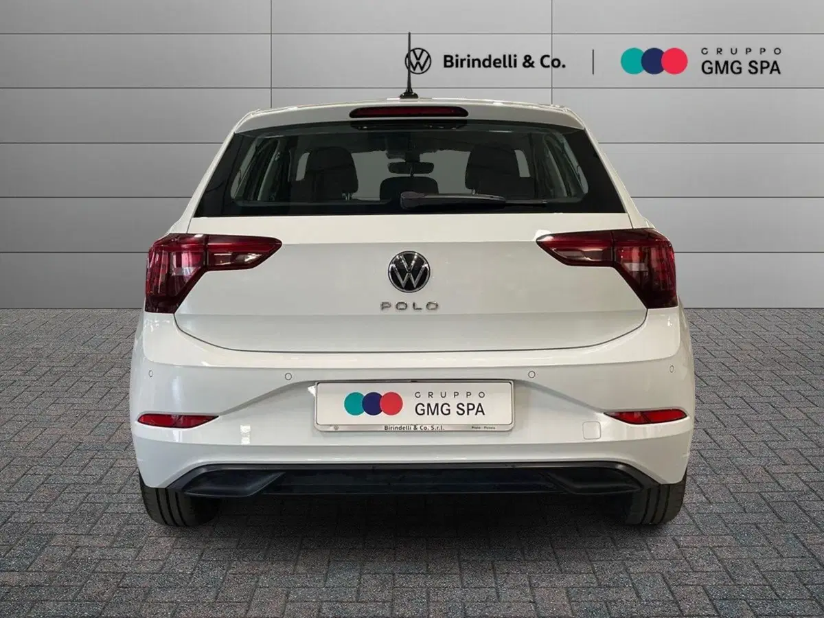 Volkswagen Polo usata a Firenze (4)
