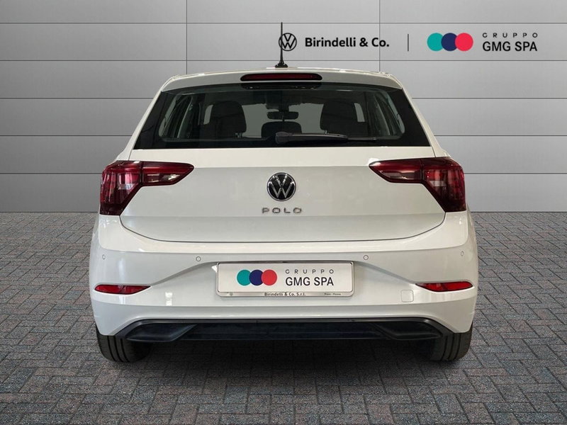 Volkswagen Polo usata a Firenze (4)