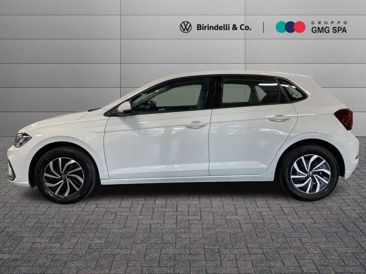 Volkswagen Polo usata a Firenze (5)