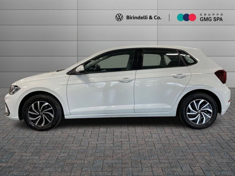 Volkswagen Polo usata a Firenze (5)