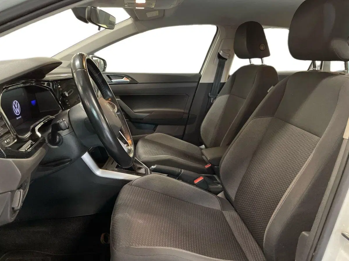 Volkswagen Polo usata a Firenze (9)