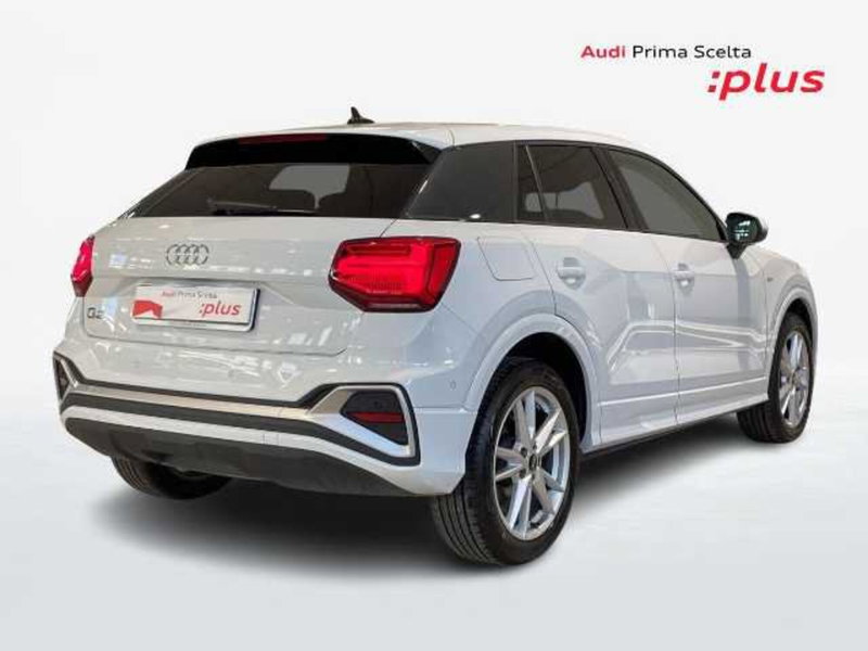 Audi Q2 usata a Firenze (2)