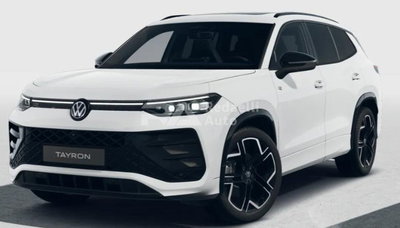 Volkswagen Tayron 2.0 tdi R-Line 4motion 193cv dsg nuova a Casatenovo