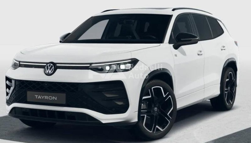 Volkswagen Tayron nuova a Lecco
