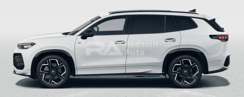 Volkswagen Tayron nuova a Lecco (2)