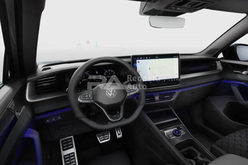 Volkswagen Tayron nuova a Lecco (7)