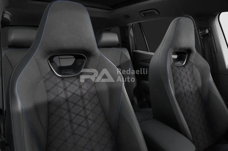 Volkswagen Tayron nuova a Lecco (8)