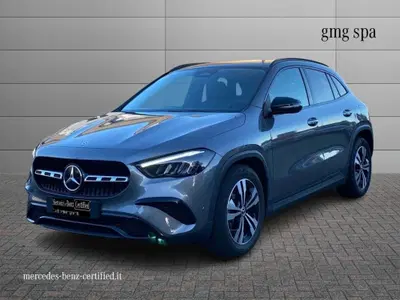 Mercedes-Benz GLA SUV 200 d Progressive Advanced Plus 4matic auto del 2025 usata a Vinci