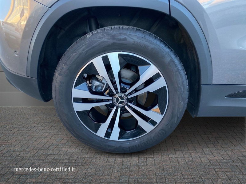 Mercedes-Benz GLA SUV usata a Firenze (17)