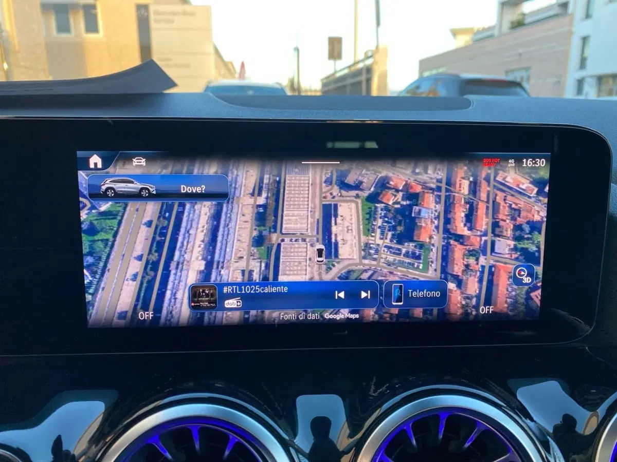 Mercedes-Benz GLA SUV usata a Firenze (18)