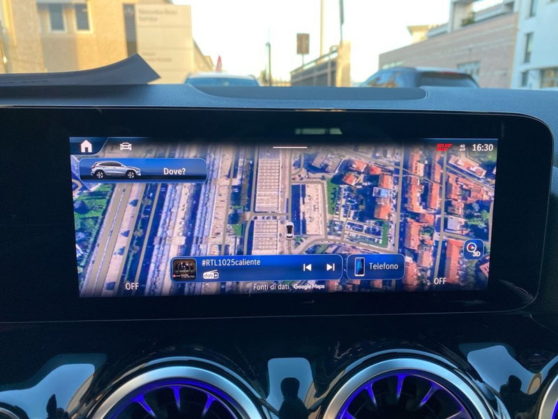 Mercedes-Benz GLA SUV usata a Firenze (18)