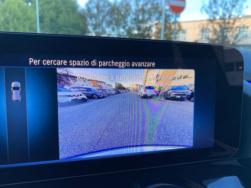 Mercedes-Benz GLA SUV usata a Firenze (20)