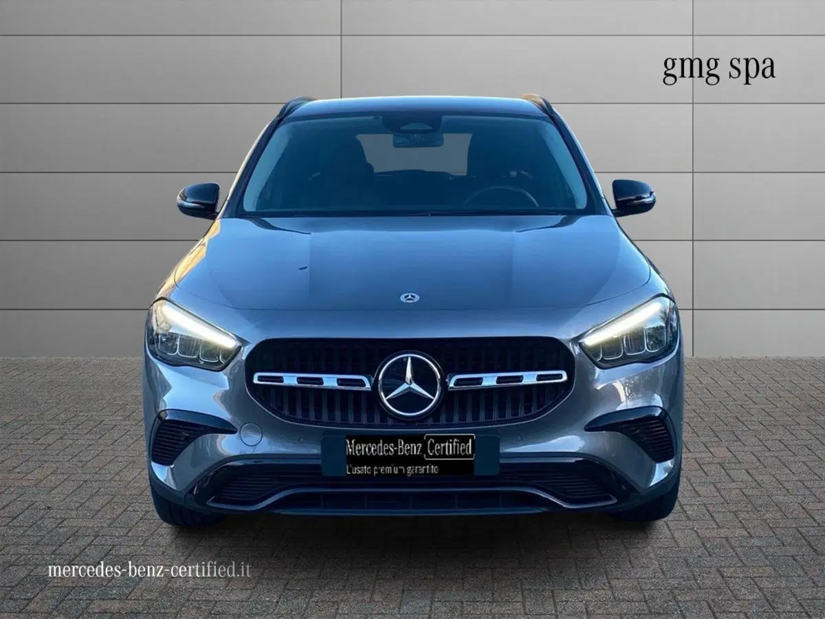 Mercedes-Benz GLA SUV usata a Firenze (3)