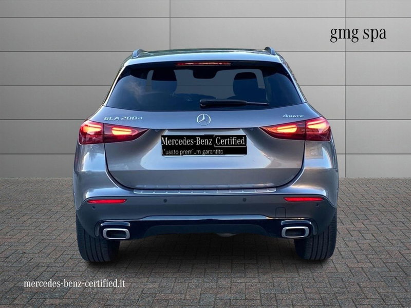 Mercedes-Benz GLA SUV usata a Firenze (4)