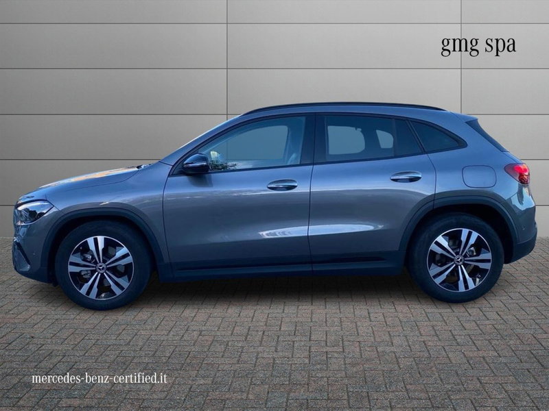 Mercedes-Benz GLA SUV usata a Firenze (6)