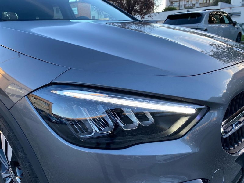 Mercedes-Benz GLA SUV usata a Firenze (7)