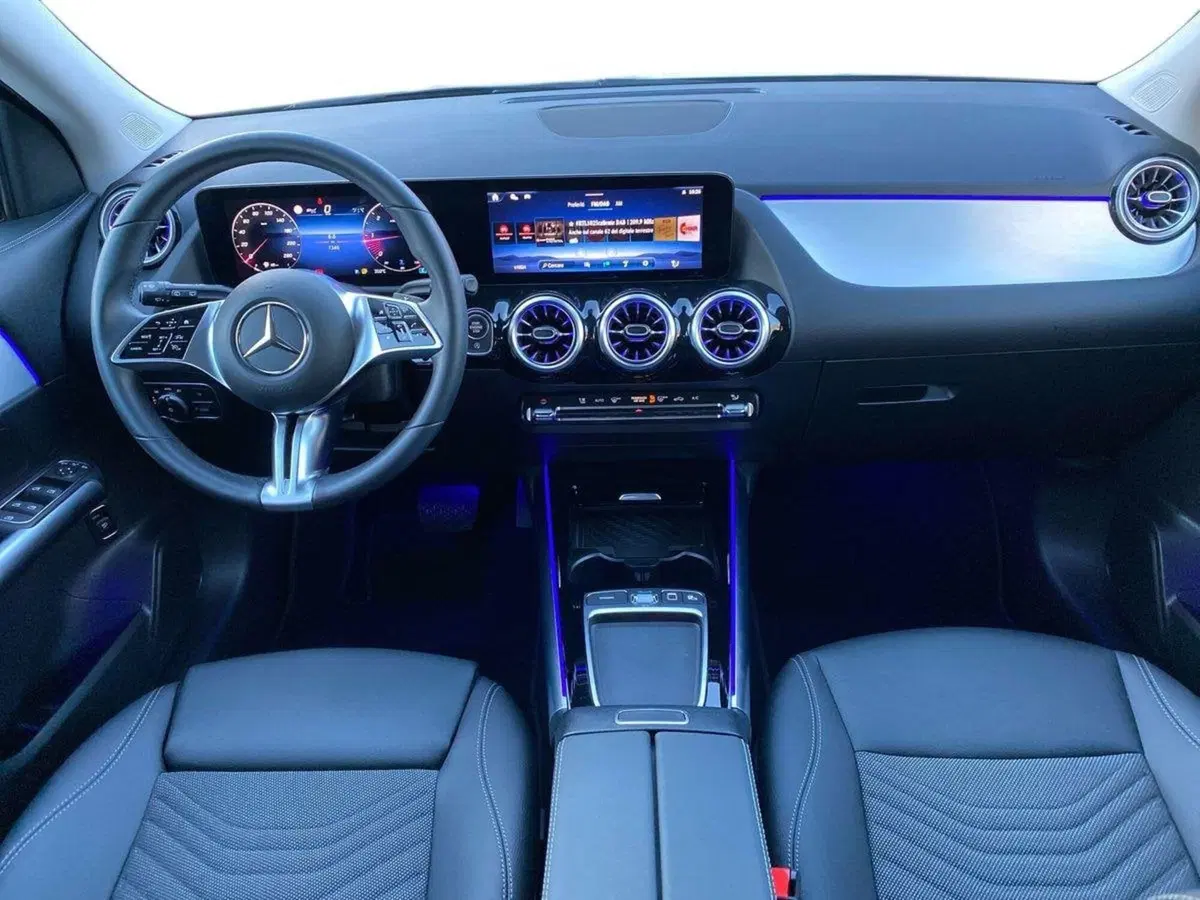 Mercedes-Benz GLA SUV usata a Firenze (9)