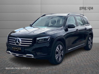 Mercedes-Benz GLB 180 d Progressive Advanced auto 7p.ti del 2025 usata a Firenze