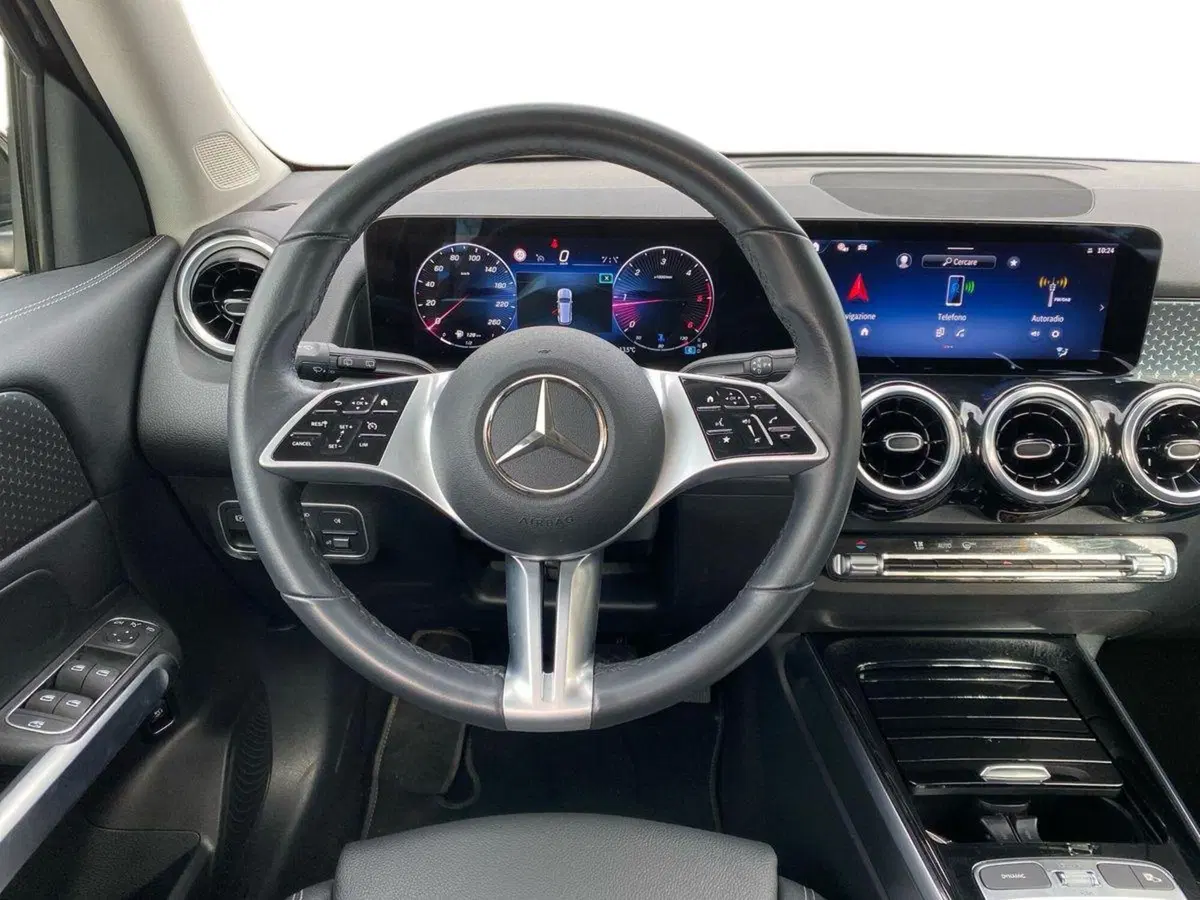 Mercedes-Benz GLB usata a Firenze (11)