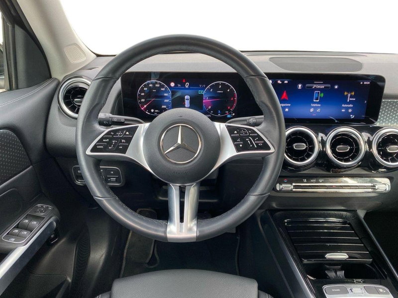 Mercedes-Benz GLB usata a Firenze (11)