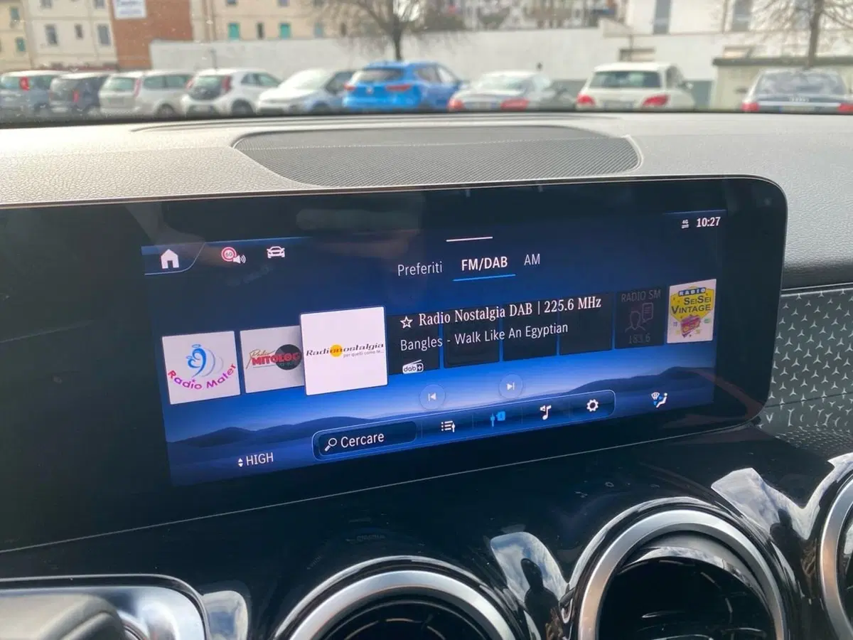 Mercedes-Benz GLB usata a Firenze (12)