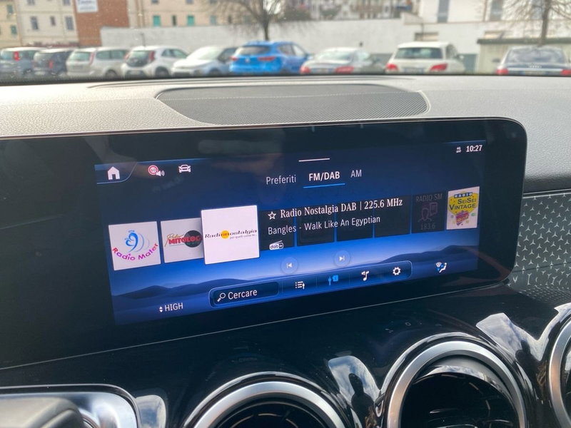 Mercedes-Benz GLB usata a Firenze (12)