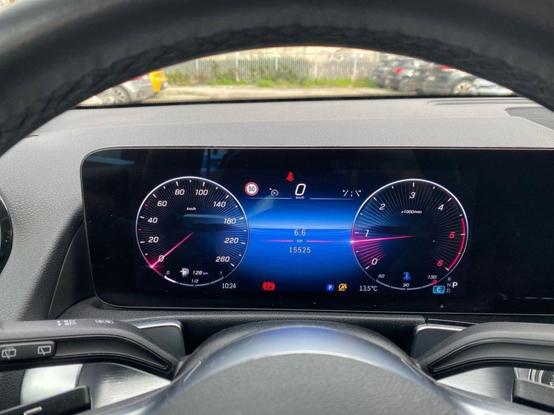 Mercedes-Benz GLB usata a Firenze (13)