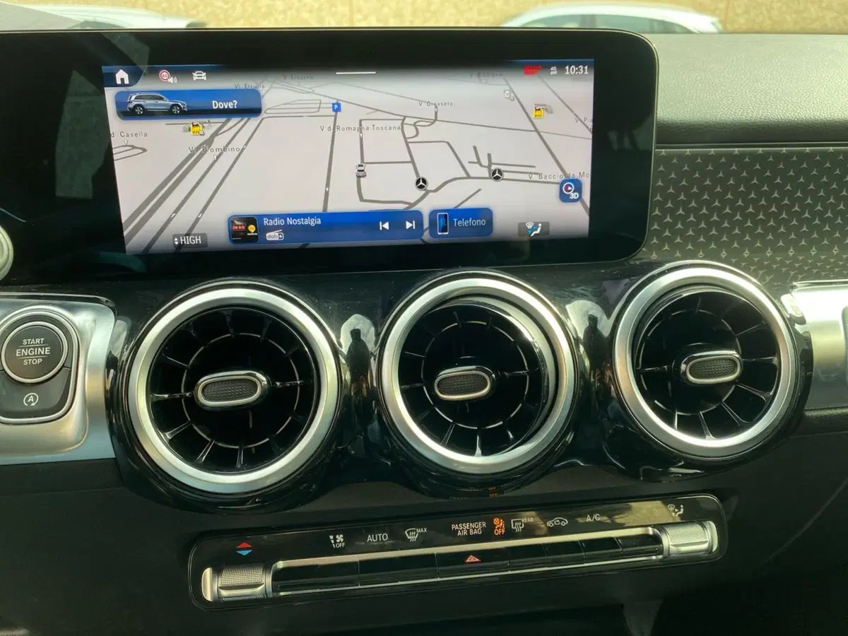 Mercedes-Benz GLB usata a Firenze (14)